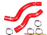 Godspeed Project High Performance 4-PLY Red Radiator Silicone Hose Kit Mitsubishi Evolution 6 CP9A 4G63T 99-00