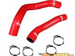 Godspeed Project High Performance 4-PLY Red Radiator Silicone Hose Kit Mitsubishi Mirage Cedia CS3A 4G18 1.6L Manual 00-03