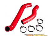 Godspeed Project High Performance 4-PLY Red Radiator Silicone Hose Kit Mazda RX-7 FC3S 86-91