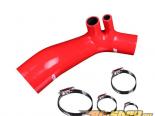 Godspeed Project High Performance 4-PLY Red Induction Air Intake Silicone Hose Kit Nissan Skyline R34 GT-T RB25DET 99-02