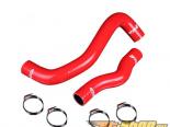 Godspeed Project High Performance 4-PLY Red Radiator Silicone Hose Kit Infiniti G35|350Z VG35DE 03-06