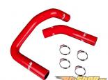 Godspeed Project High Performance 4-PLY Red Radiator Silicone Hose Kit Toyota Corolla AE86 4A-GEU 83-87