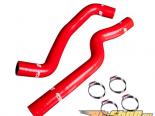 Godspeed Project High Performance 4-PLY Red Radiator Silicone Hose Kit Toyota Camry 1MZ-FE 3.0L V6 97-02