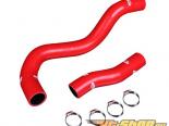 Godspeed Project High Performance 4-PLY Red Radiator Silicone Hose Kit Lexus IS200 RS200 SXE10 99-05