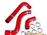 Godspeed Project High Performance 4-PLY Red Radiator Silicone Hose Kit Toyota Celica GT-4 ST205 3S-GTE 2.0L 94-99