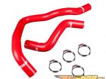 Godspeed Project High Performance 4-PLY Black Radiator Silicone Hose Kit Volvo 850-T5|850-T5R 96-97