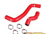 Godspeed Project High Performance 4-PLY Red Radiator Silicone Hose Kit Toyota Corolla Levin|RSI|RXI 95-00