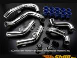 Greddy Aluminum Intake Piping  W/BOVs Nissan GT-R 09-10