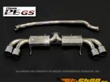 Greddy Power Extreme-GS  Steel  Nissan GT-R 09+