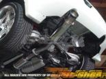 Greddy Racing Ti-C   Nissan 350Z 03+