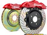 Brembo GT 15.9 Inch 6  2pc     Slotted BMW 640i 12-13
