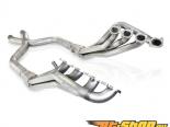  Works 1.875in Primary | 3in Collector Headers with X-Pipe without Cats Ford Mustang Shelby GT500 5.4L|5.8L 11-14
