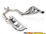  Works 1.875in Primary | 3in Collector Headers with X-Pipe & Cats  SW  Ford Mustang Shelby GT500 07-14