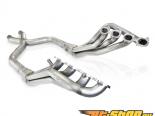  Works 1.875in Primary | 3in Collector Headers with X-Pipe without Cats  SW  Ford Mustang Shelby GT500 07-14