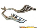  Works 1.875in Primary | 3in Collector Headers with X-Pipe without Cats Ford Mustang Shelby GT500 5.4L 07-10