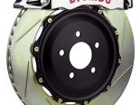 Brembo GT-R 14.9 Inch 4  2pc    Slotted BMW 650i Gran Coupe 12-13