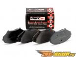 Hawk 08+ Subaru STI DTC-60 Motorsports Compound Pads ( )