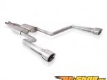  Works 2.5in  S-Tube  with X-Pipe & Slash Tips Dodge Charger 5.7L 05-10