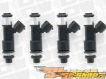 Deatschwerks 550cc and 750cc Fuel Injectors (Set of 4) Genesis Coupe 09+ 2.0L Turbo