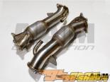 AAM Competition 3" Downpipes w/Catalytic Converter 09+Nissan GT-R