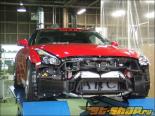 ARC Twin Intercooler Replacement Nissan GT-R R35