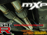 MXP Y-Pipe Nissan Skyline R35 GTR 09+