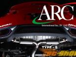 ARC R35 GTR Type S  Cat Back 