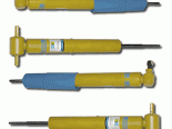 BILSTEIN Heavy Duty Setting Monotube Gas Shock SET Camaro