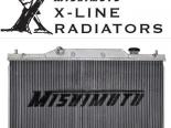 Mishimoto X-LINE (Thicker Core) Aluminum Radiator 08+ Mitsubishi Lancer Evo X
