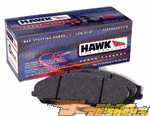 Hawk HPS  Ferro  Disc  Mazda Miata