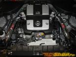 Injen Dual Cold Air Intake Nissan 370Z & Nismo Z34 09+