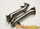 AAM Competition 3" Turbo Downpipes 09+ Nissan GT-R