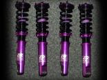 D2 Racing Sports RS Coilover System Honda Prelude