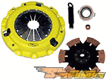                Mazda RX7        ACT 6Pad Race Disc & Xtreme Pressure Plate       