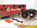 Brembo   4- 320x28mm 2- Drilled Gran Turismo    Mini