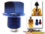 Titek Magnetic Drain Plug M14 x 1.50 Синий