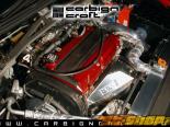 Carbign Craft  Cam Gear Cover: Mitsubishi Evolution VIII / IX
