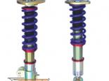 JIC FLT-TAR Inverted MonoTube 15-Way Adjustable Coilover System Lexus IS300