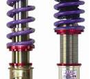 JIC Magic FLT-TAR High Performance Coilover System Lexus SC300/400 92-99