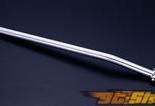 JIC Magic   Oval-Shaped Aluminum Shaft Strut Tower Bar Honda S2000