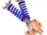 JIC MAGIC SF-1 Twin-Tube   Damping Coilover System Toyota MR2 - MRS Spyder