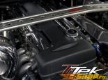 Titek Карбоновый Plug + Приводной ремень Cover (Matte) Toyota Supra 93-98