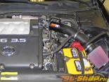 K&N 63 Series AirCharger Intake  Nissan Maxima & Altima