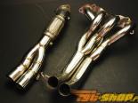 Weapon R Race Header  02-05 Acura RSX Type S