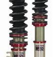 CROSS Competition Coilover System BMW 5 Series