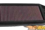 K&N Lifetime, Washable, Direct Replacement Air Filter Element. Acura TSX