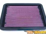 K&N Lifetime, Washable, Direct Replacement Air Filter Element. Mitsubishi Eclipse 2G