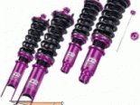 D2 Racing Coilover System Lexus IS250 / IS350  06+