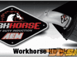AEM Workhorse Intake Chevy Truck