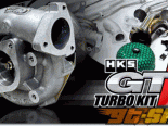 HKS GT-RS Turbo  - 450+ HP Subaru Impreza WRX